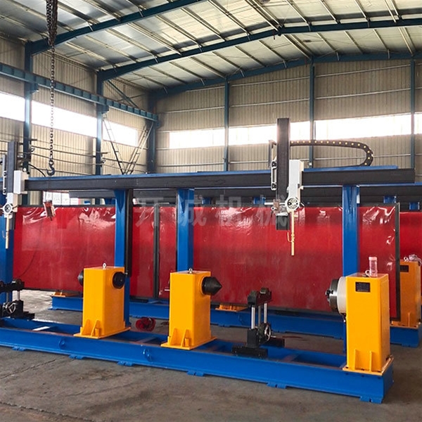 雙頭軋輥堆焊專(zhuān)機(jī)2